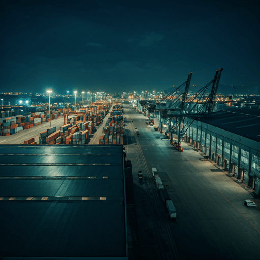 Industrial Background